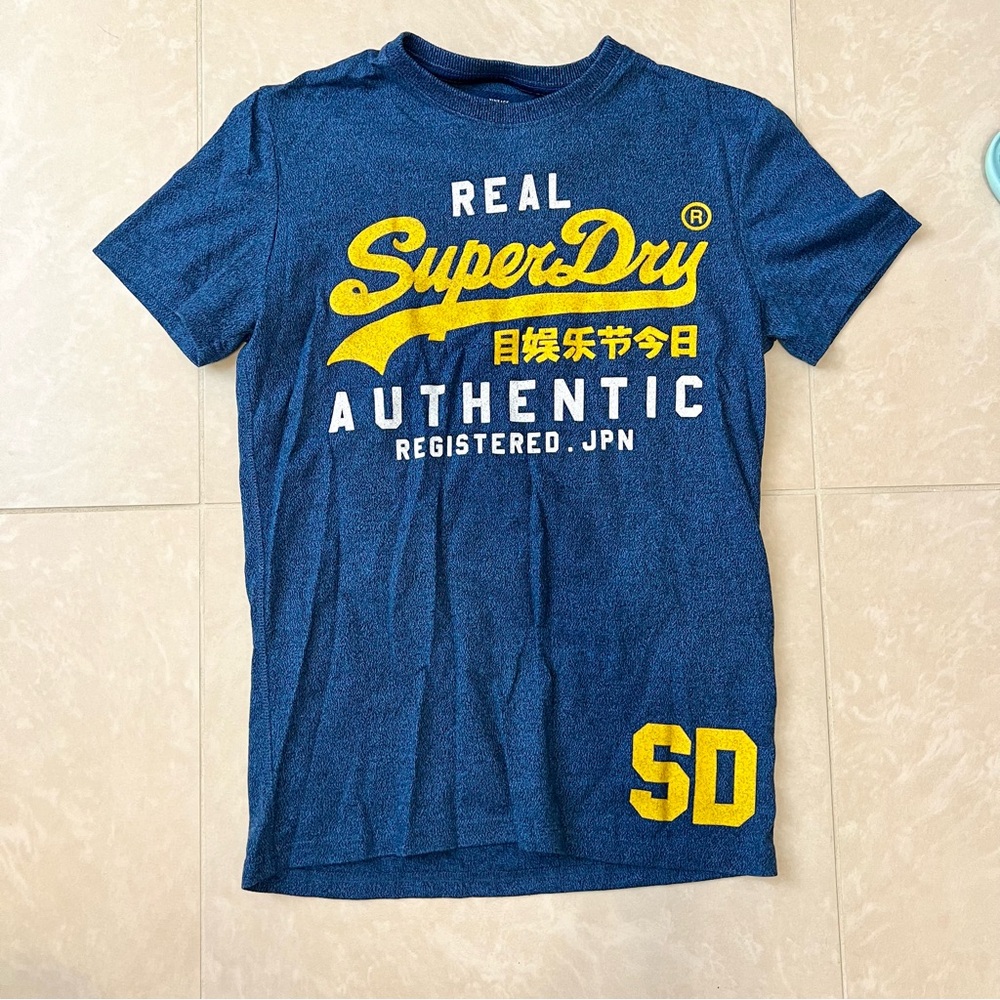 SuperDry tshirt